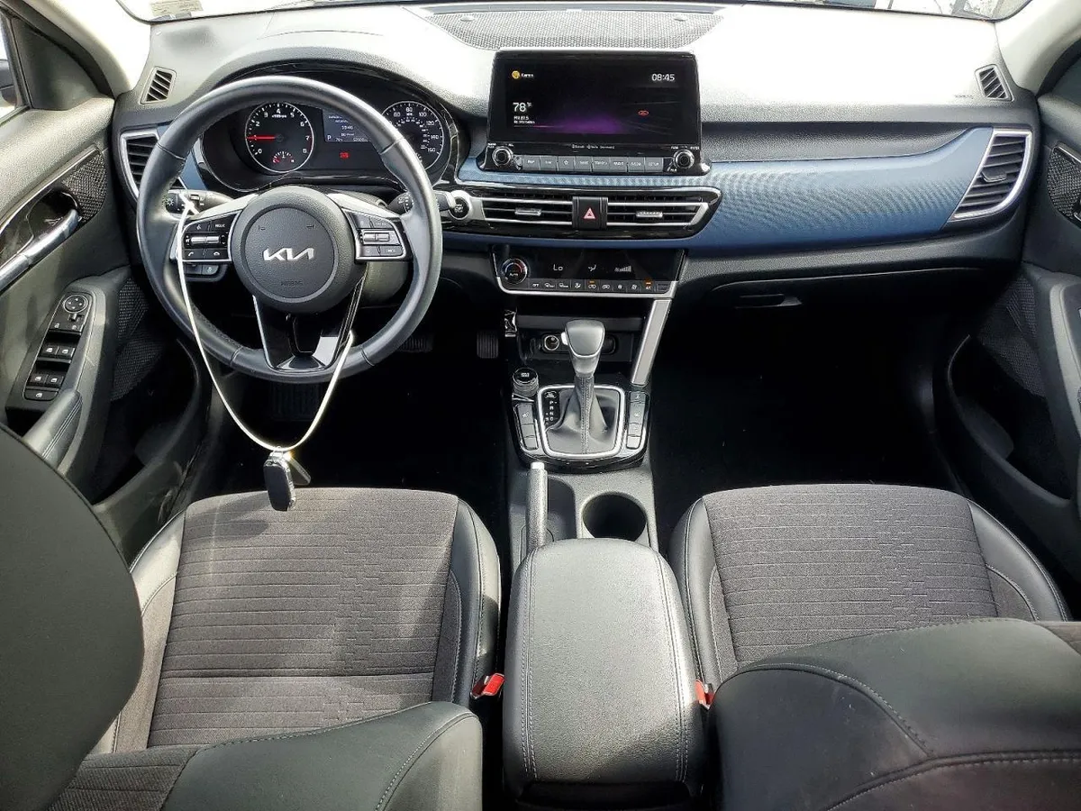 KIA SELTOS NIGHTFALL 2022