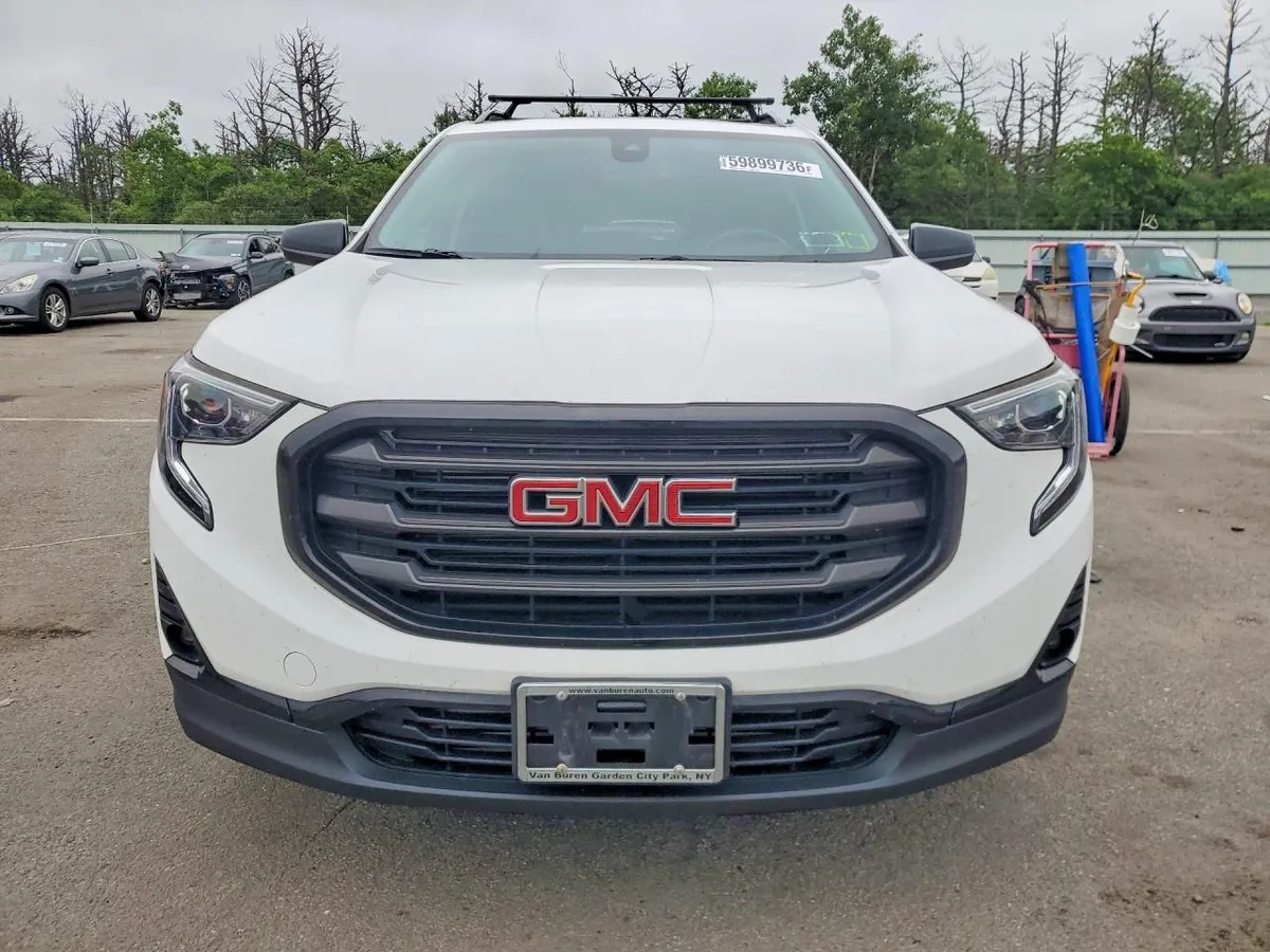 GMC TERRAIN SLT 2021