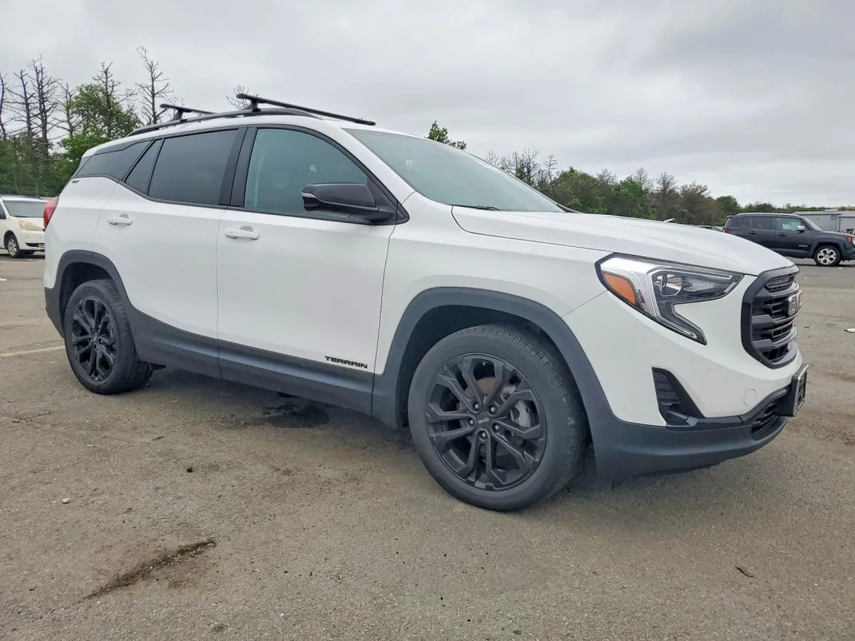 GMC TERRAIN SLT 2021