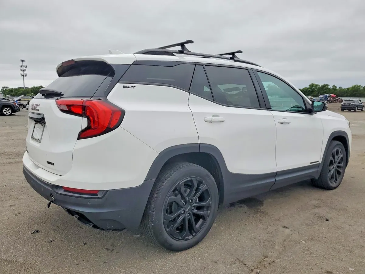 GMC TERRAIN SLT 2021