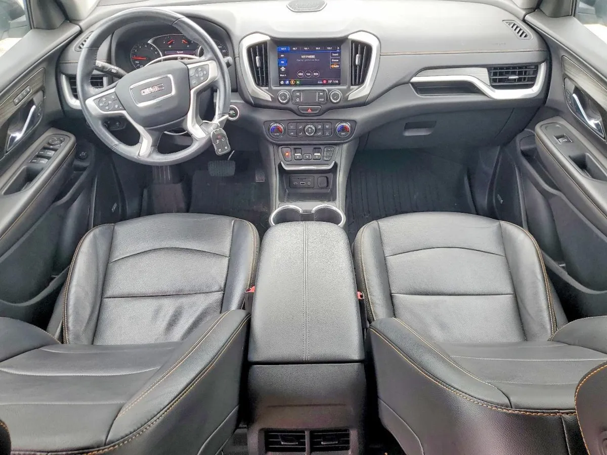 GMC TERRAIN SLT 2021