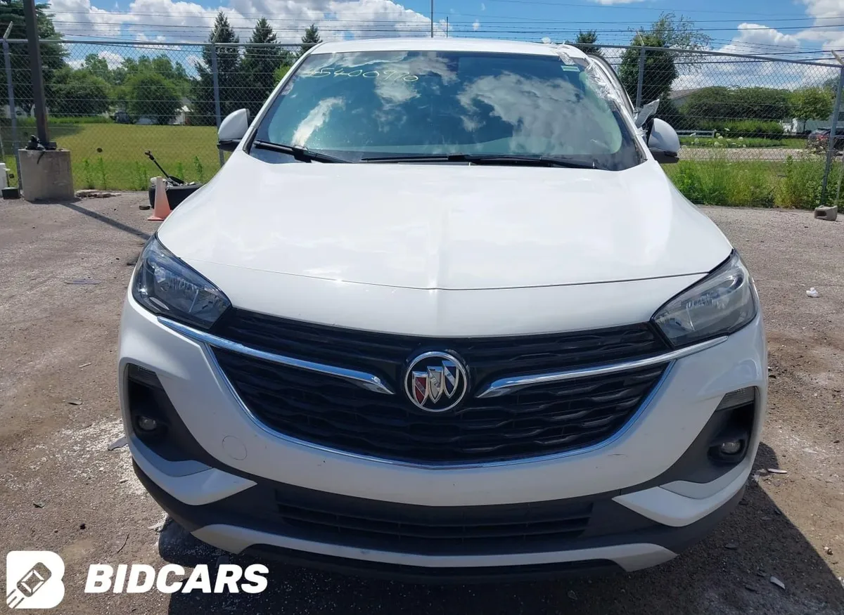 BUICK ENCORE GX FWD PREFERRED 2022