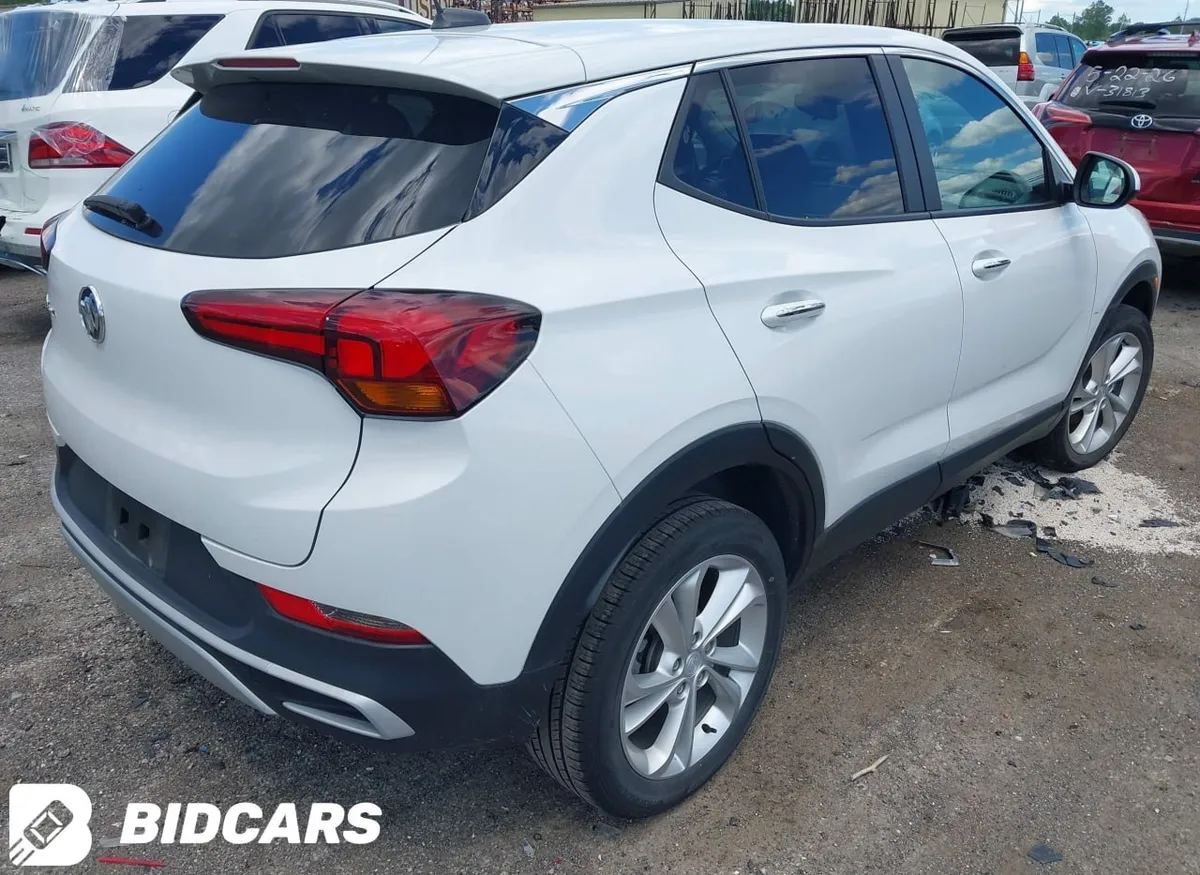 BUICK ENCORE GX FWD PREFERRED 2022