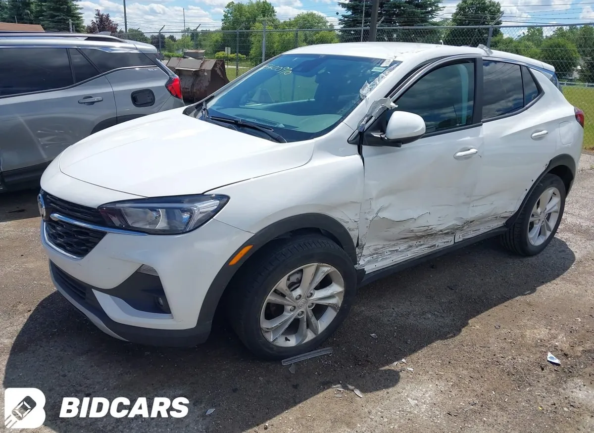 BUICK ENCORE GX FWD PREFERRED 2022