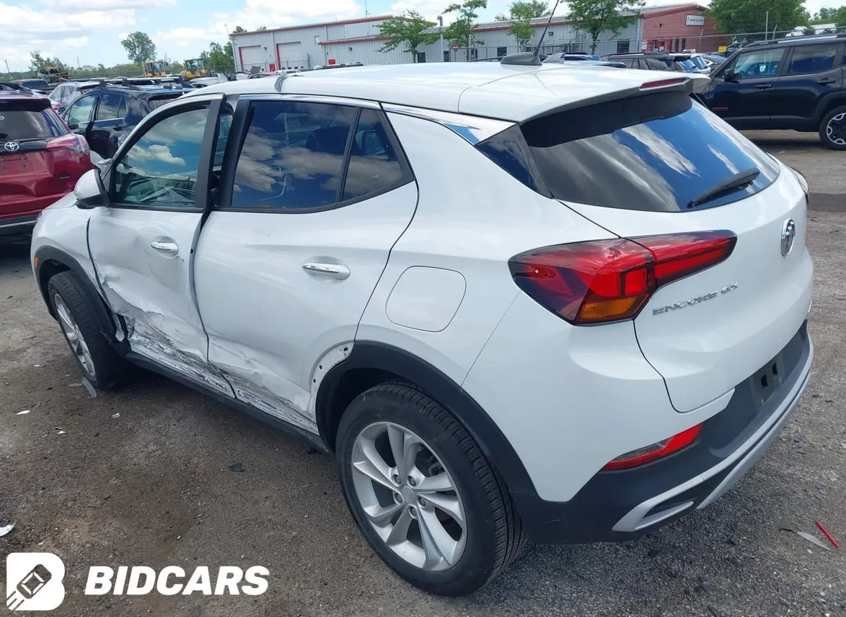 BUICK ENCORE GX FWD PREFERRED 2022