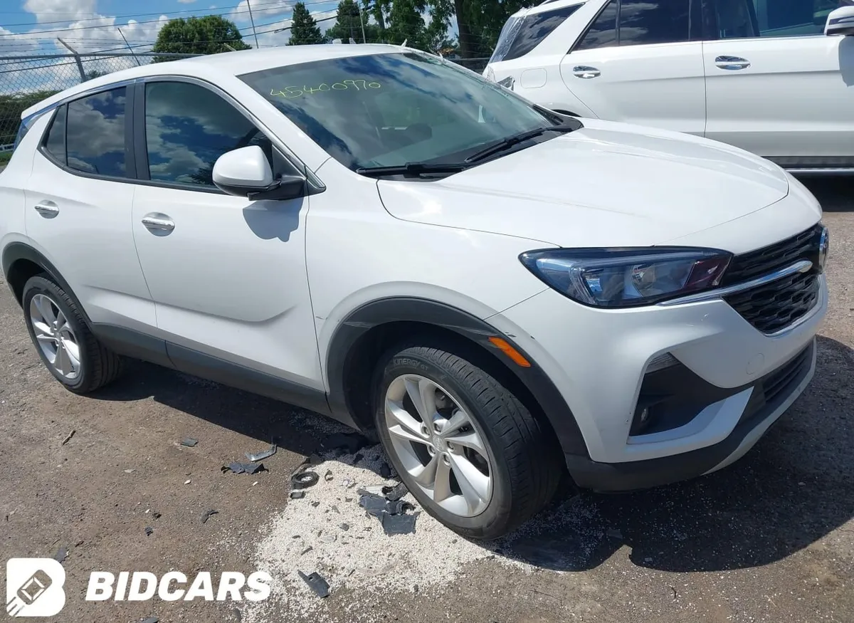 BUICK ENCORE GX FWD PREFERRED 2022