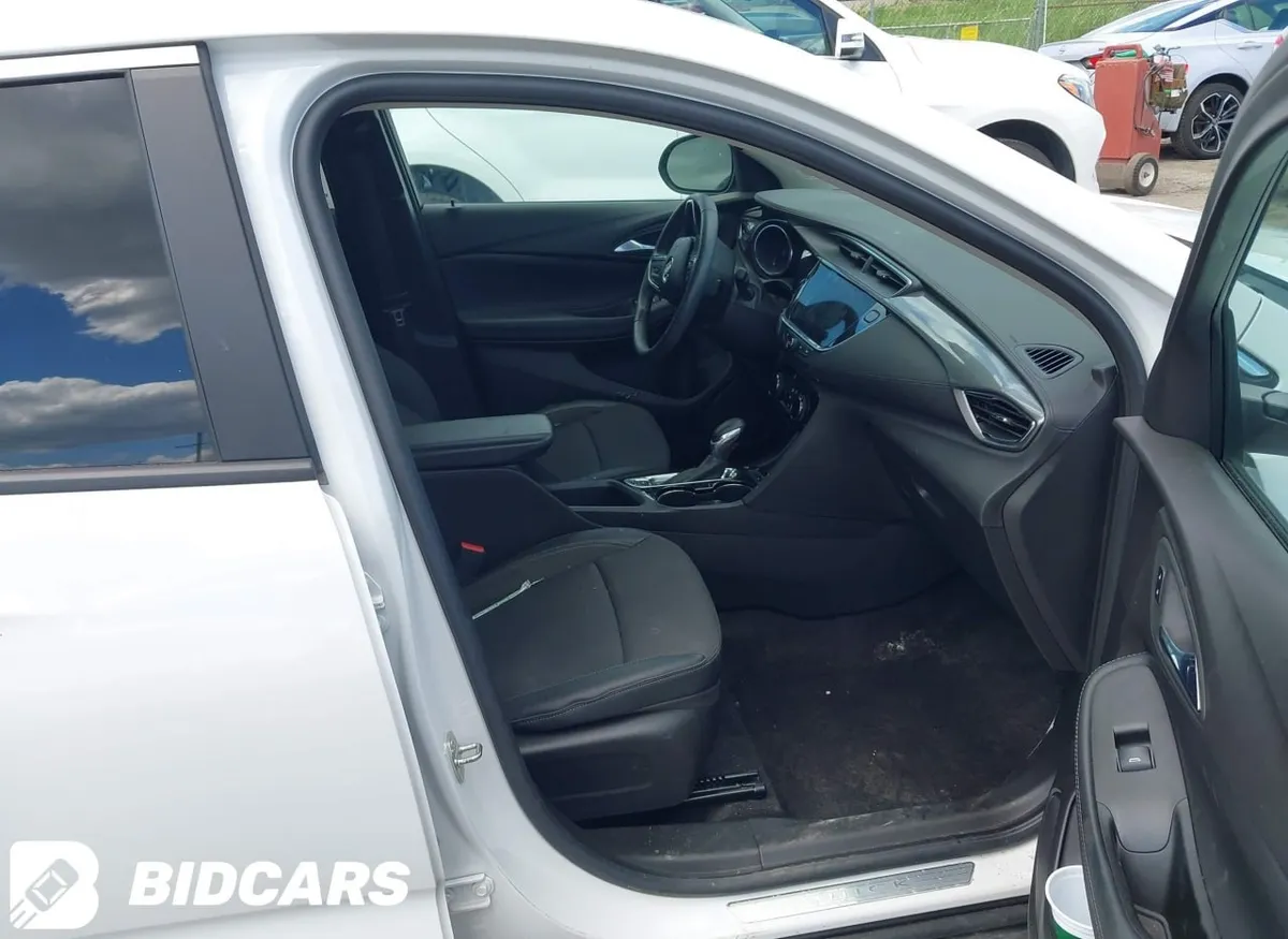 BUICK ENCORE GX FWD PREFERRED 2022