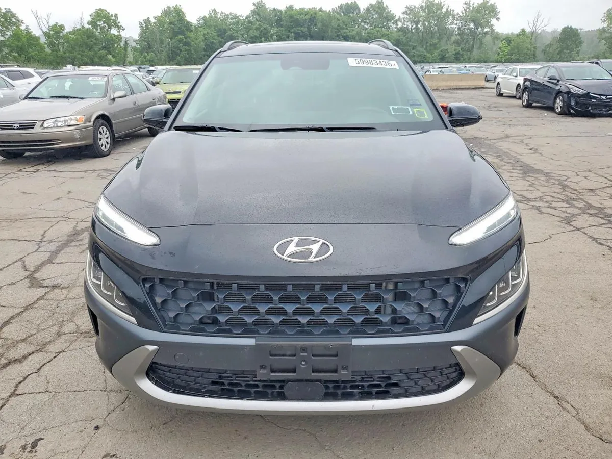 HYUNDAI KONA LIMITED 2023
