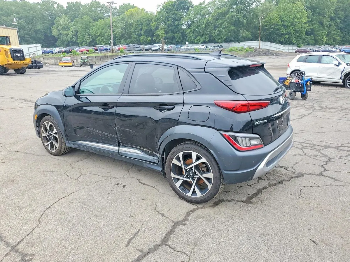 HYUNDAI KONA LIMITED 2023
