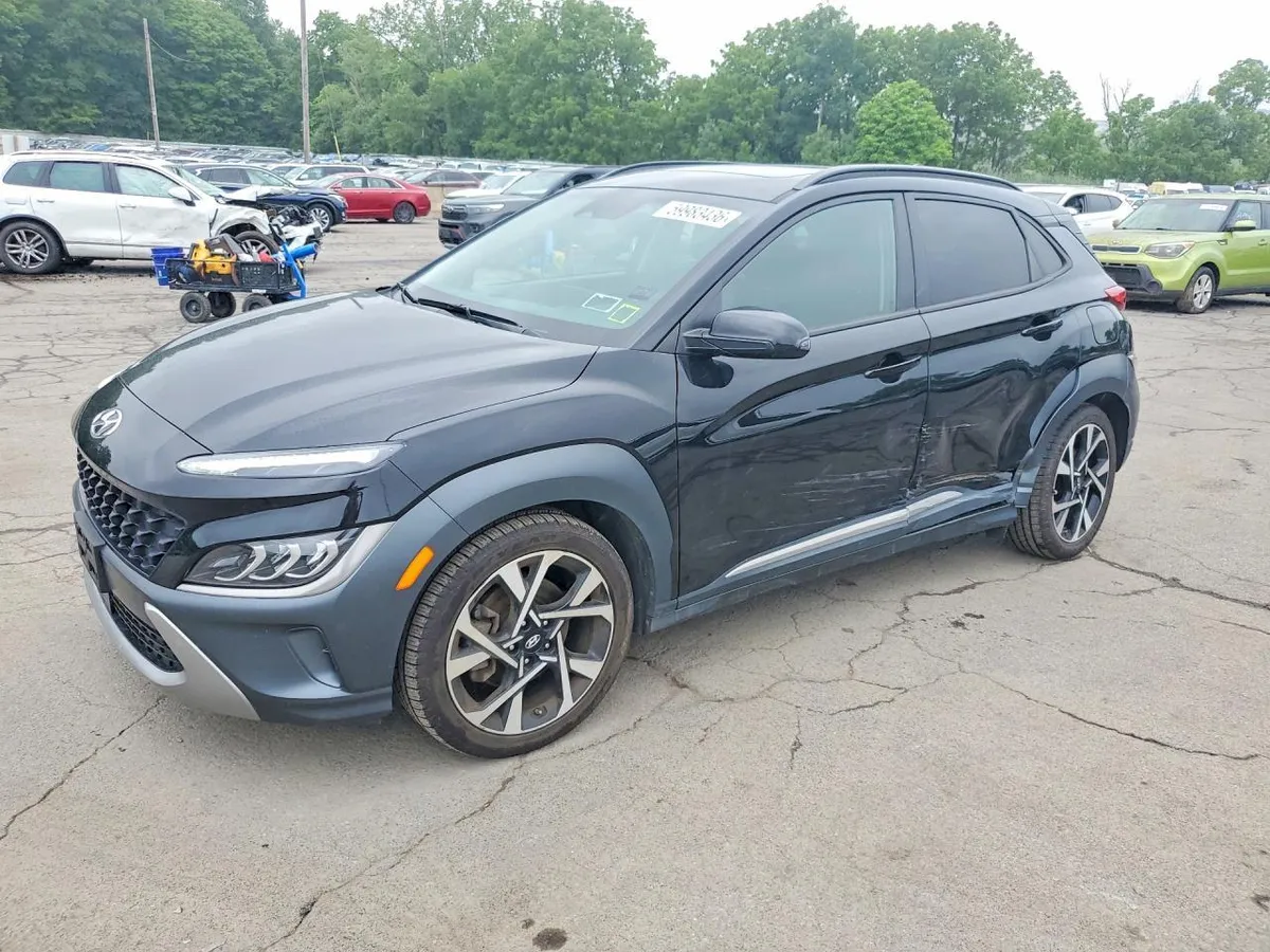 HYUNDAI KONA LIMITED 2023