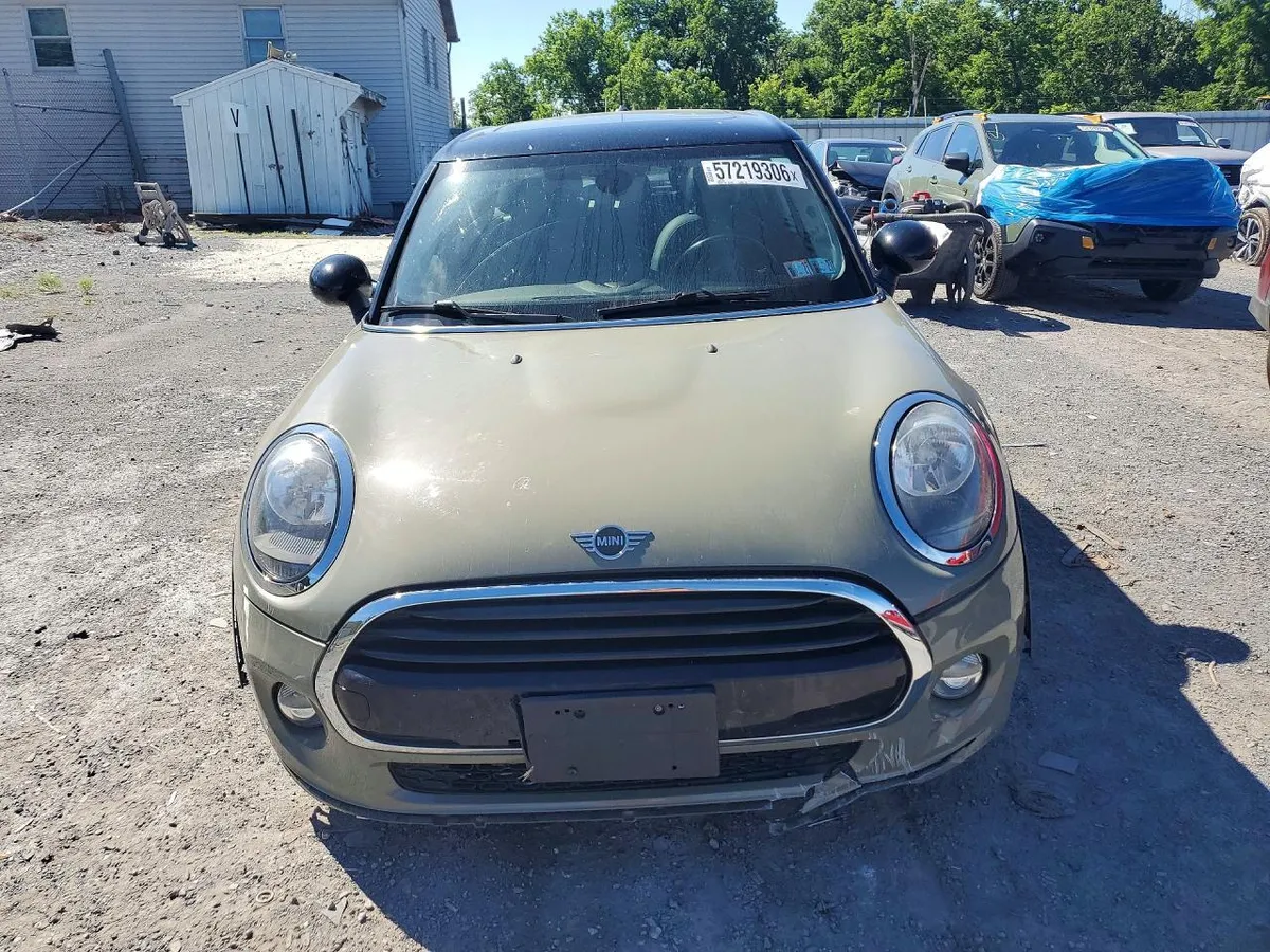 MINI COOPER 2019