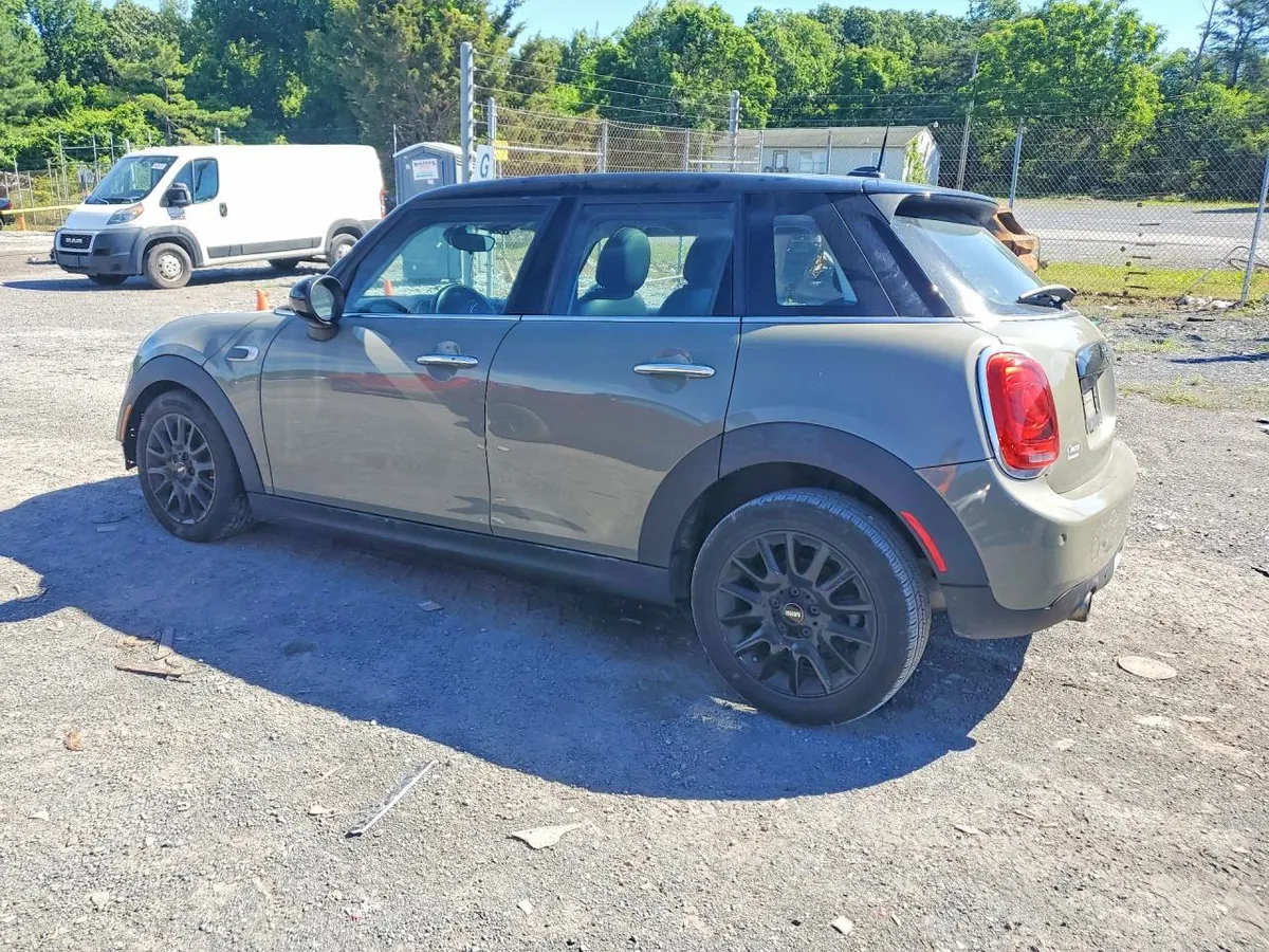 MINI COOPER 2019