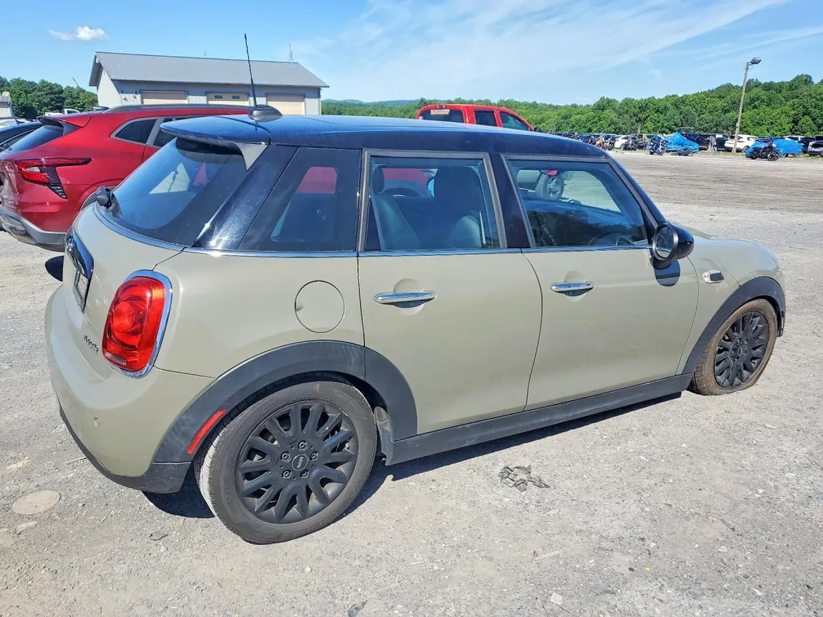 MINI COOPER 2019