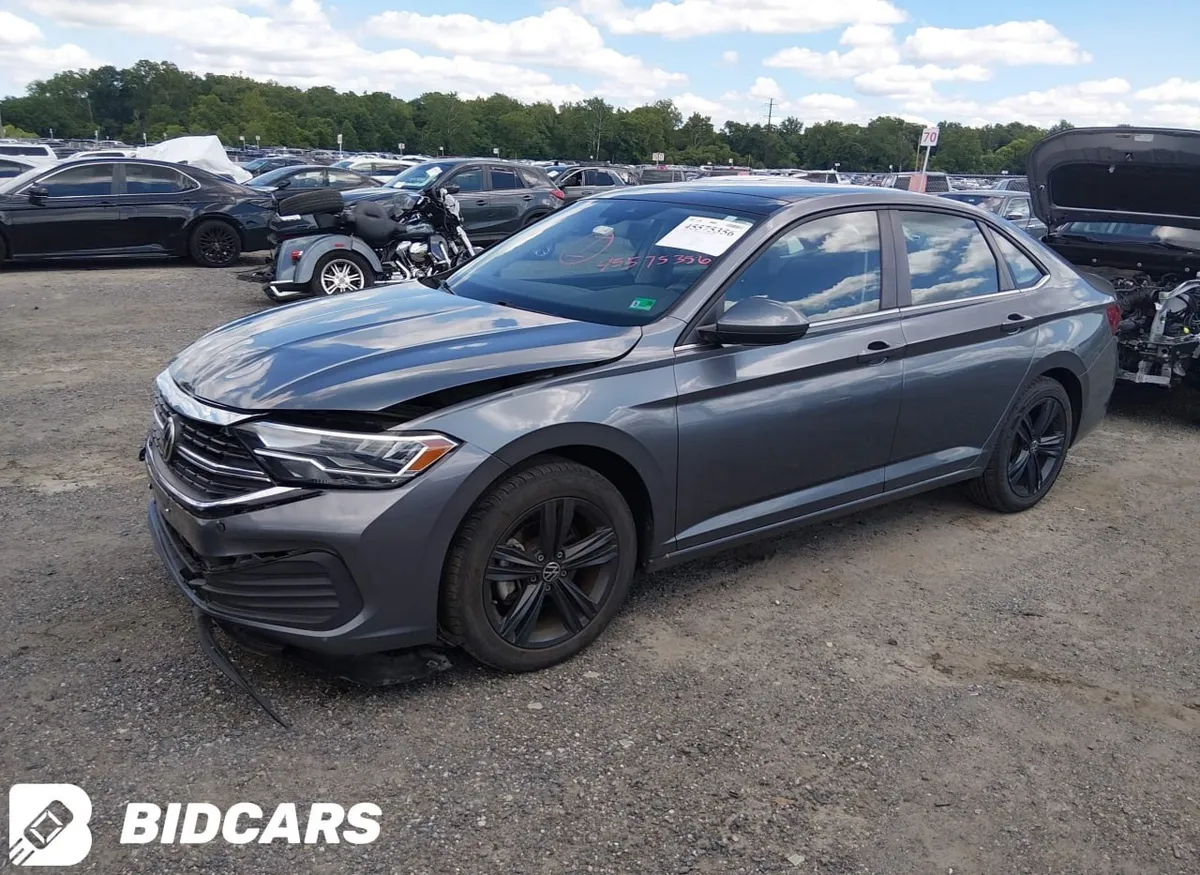 VOLKSWAGEN JETTA 1.5T SE 2022