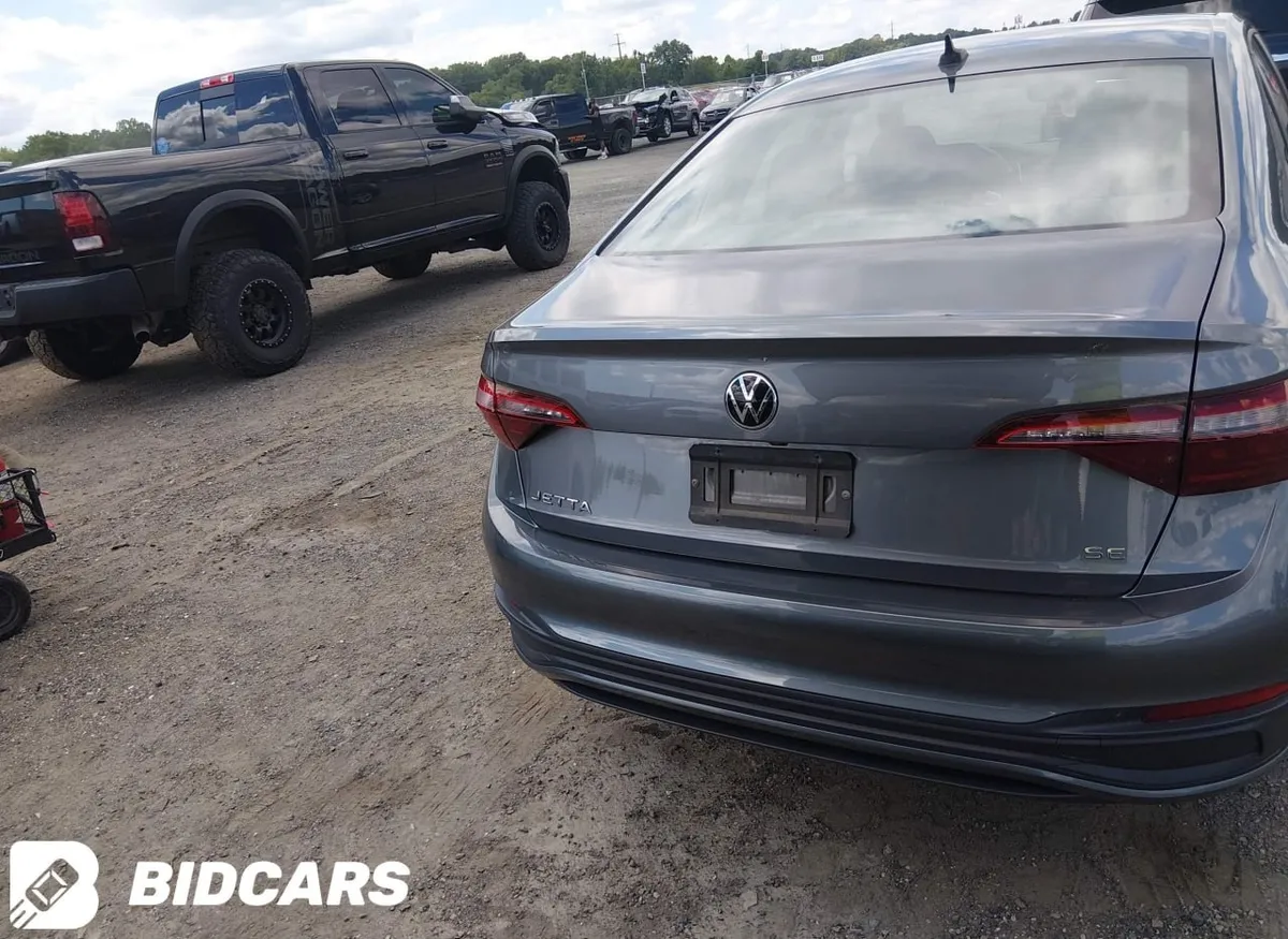 VOLKSWAGEN JETTA 1.5T SE 2022