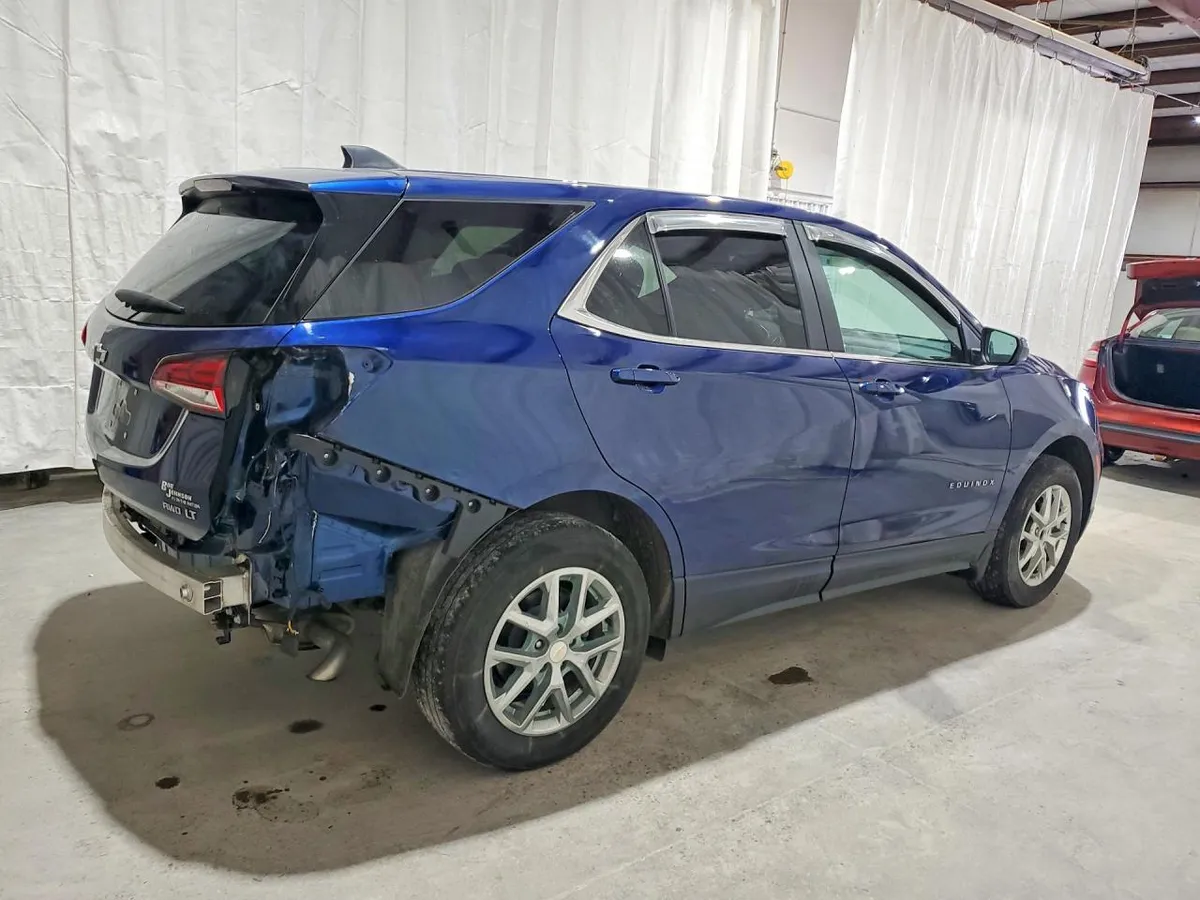 CHEVROLET EQUINOX LT 2022