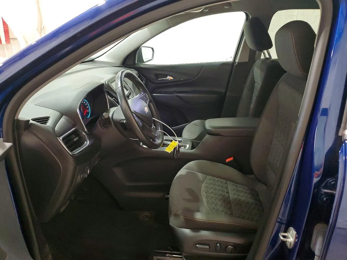 CHEVROLET EQUINOX LT 2022