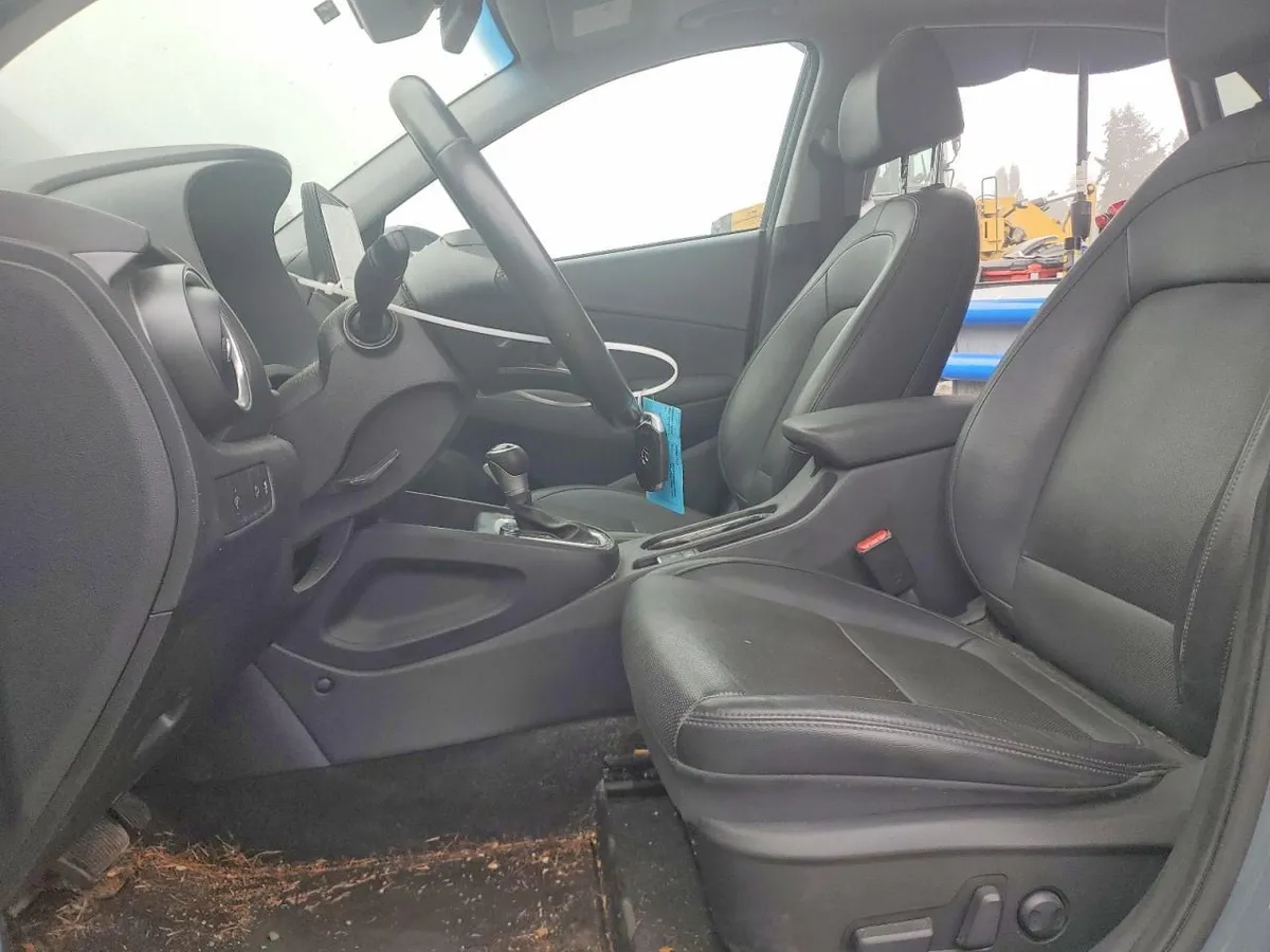 HYUNDAI KONA LIMITED 2022