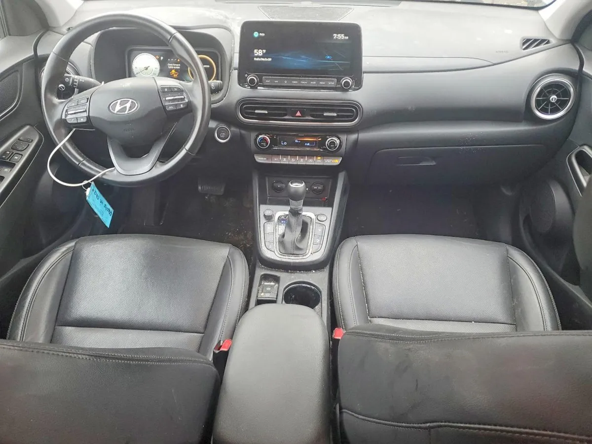 HYUNDAI KONA LIMITED 2022