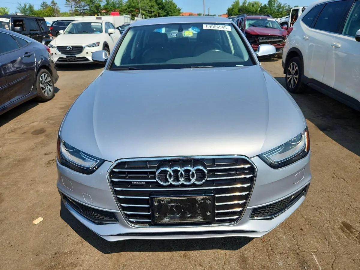 AUDI A4 PREMIUM 2015