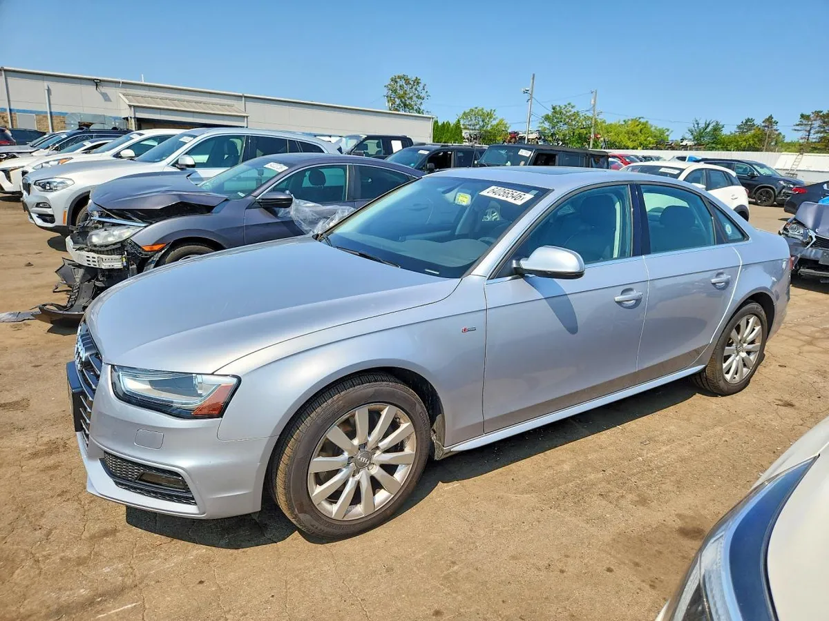 AUDI A4 PREMIUM 2015