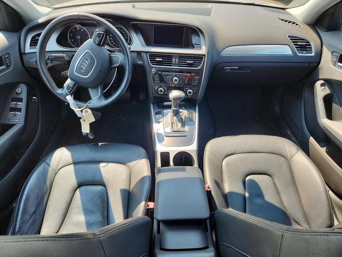 AUDI A4 PREMIUM 2015