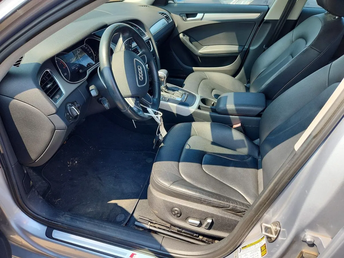 AUDI A4 PREMIUM 2015