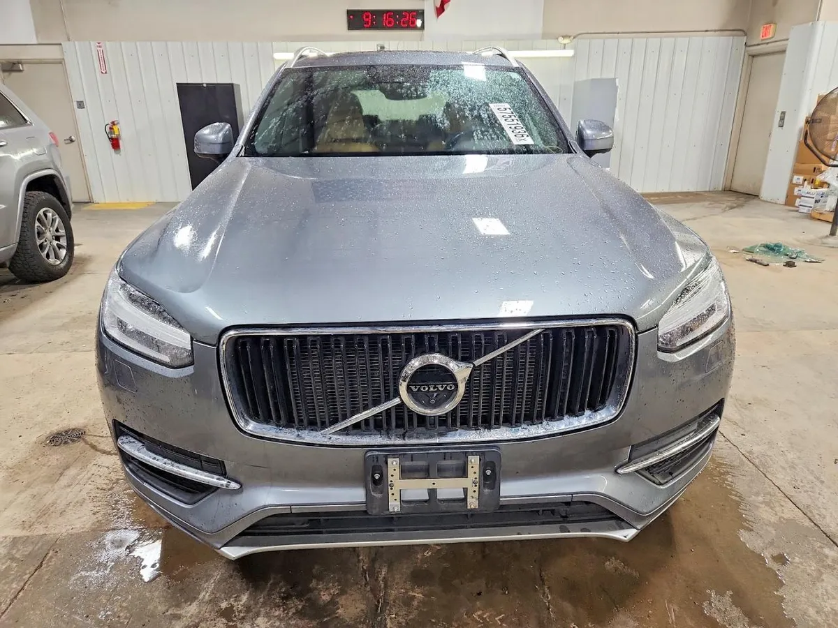 VOLVO XC90 2018