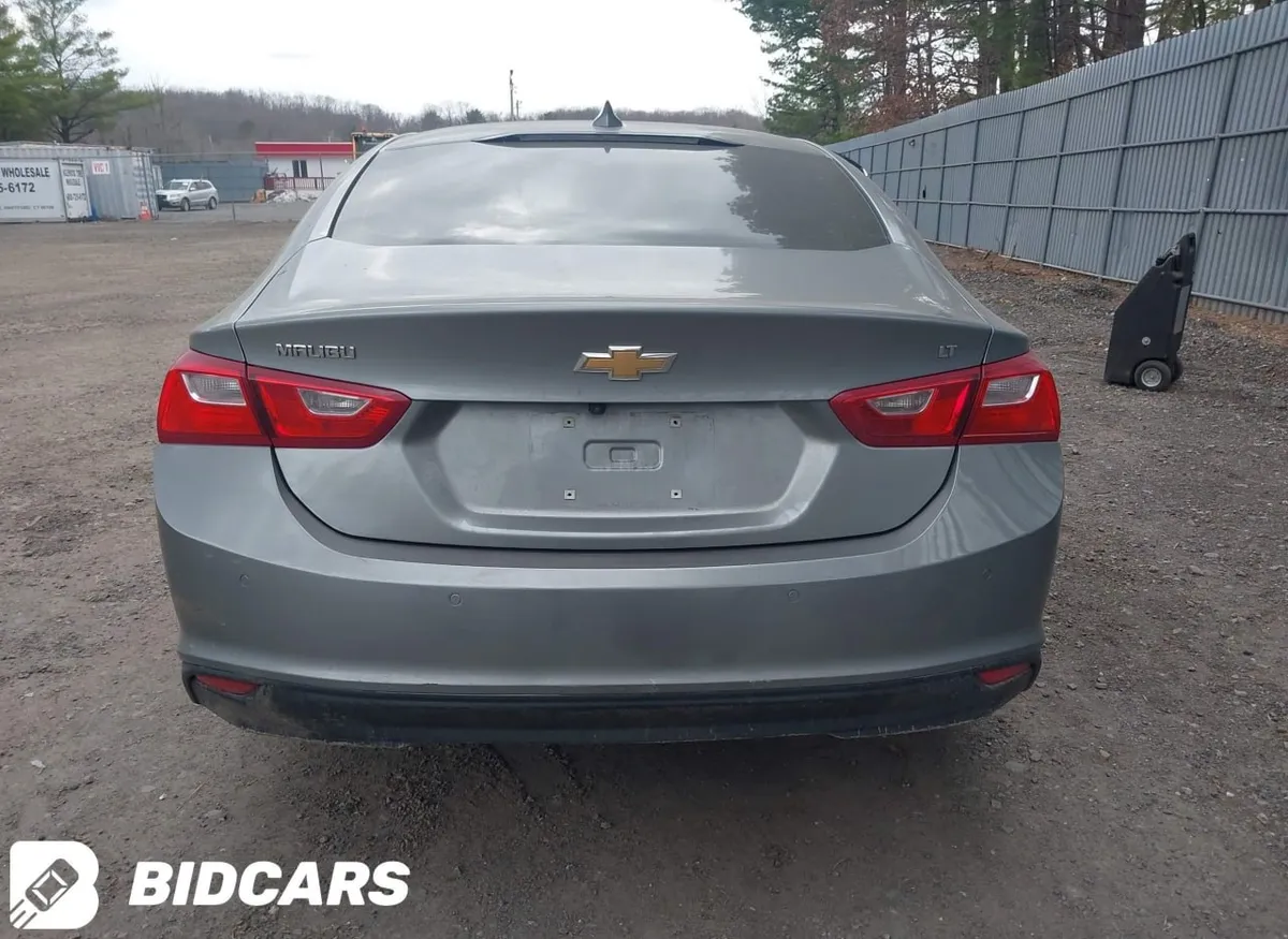 CHEVROLET MALIBU FWD 1LT 2023