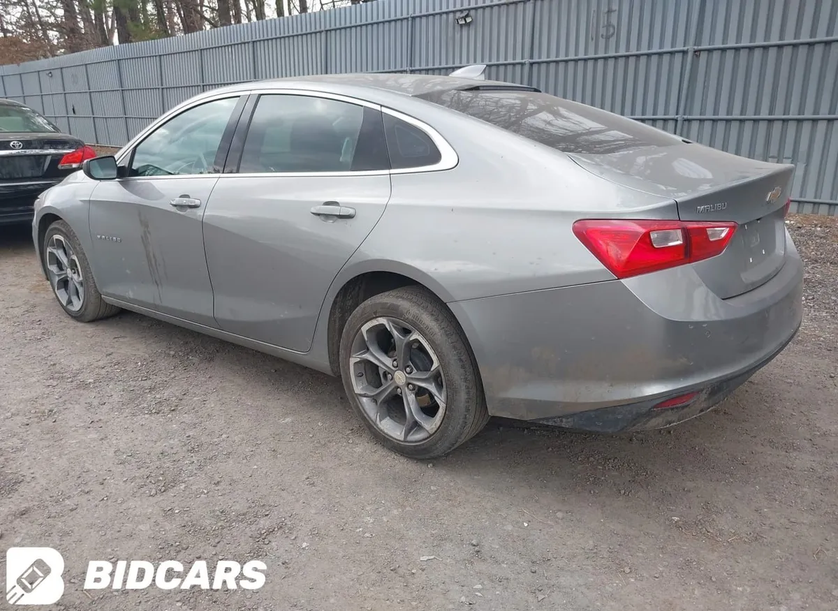 CHEVROLET MALIBU FWD 1LT 2023