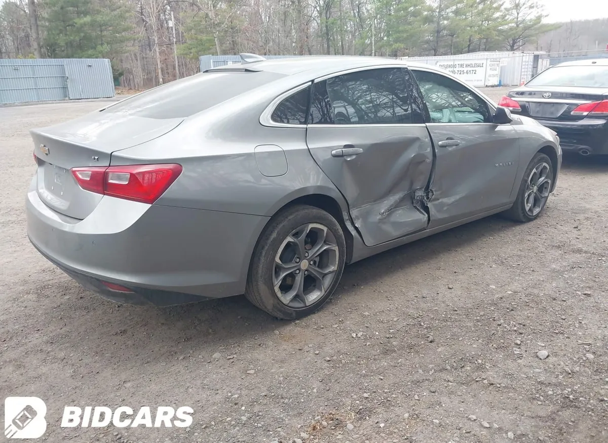 CHEVROLET MALIBU FWD 1LT 2023