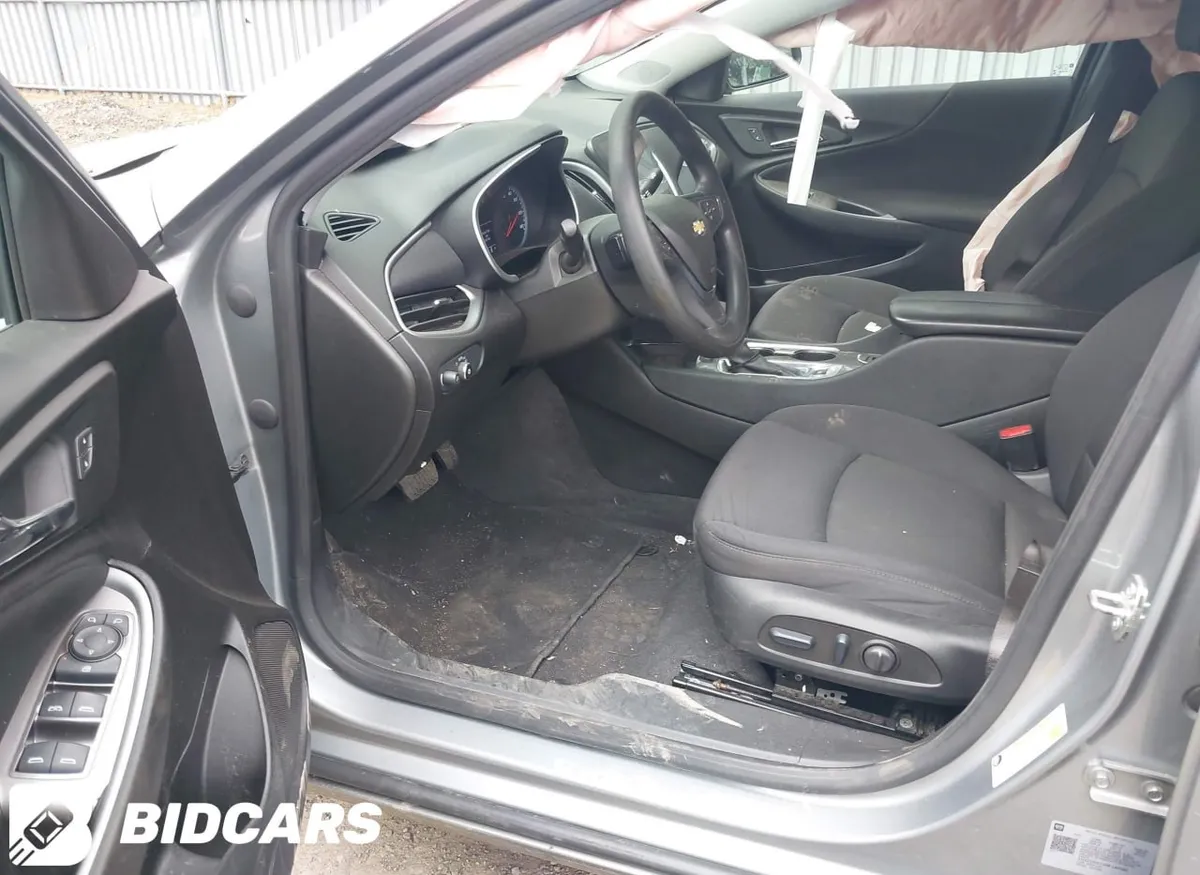CHEVROLET MALIBU FWD 1LT 2023