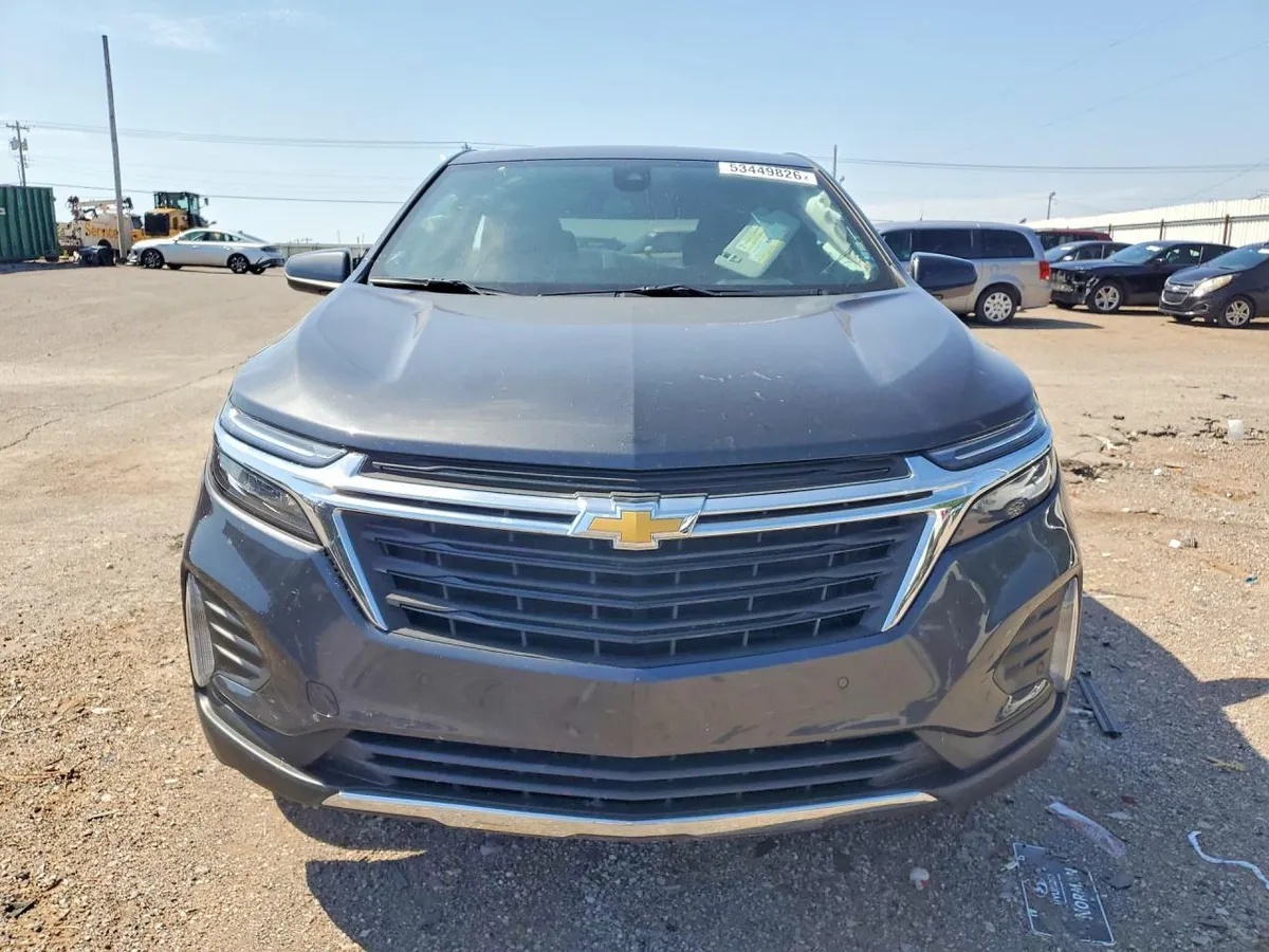 CHEVROLET EQUINOX LT 2022