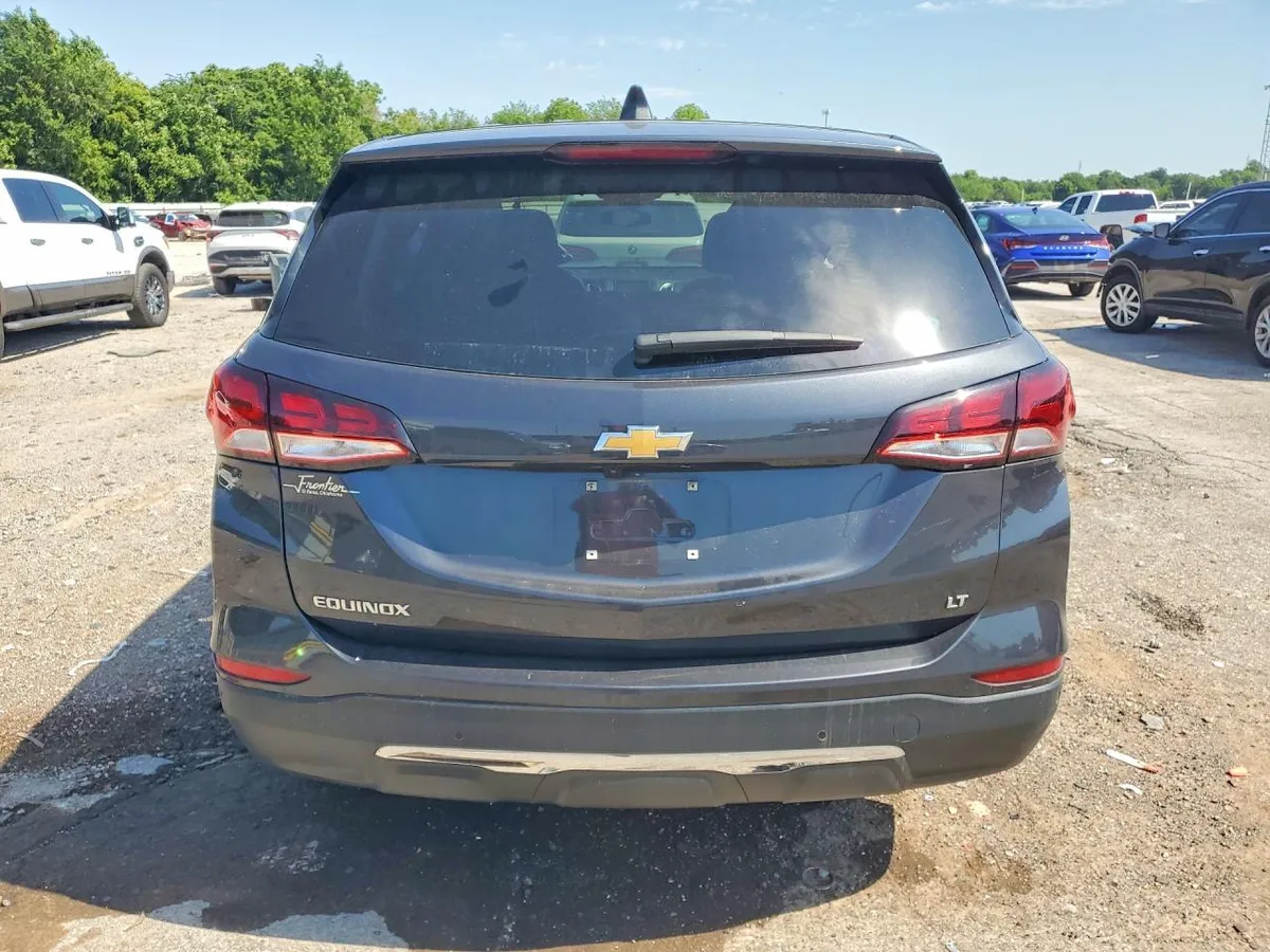 CHEVROLET EQUINOX LT 2022