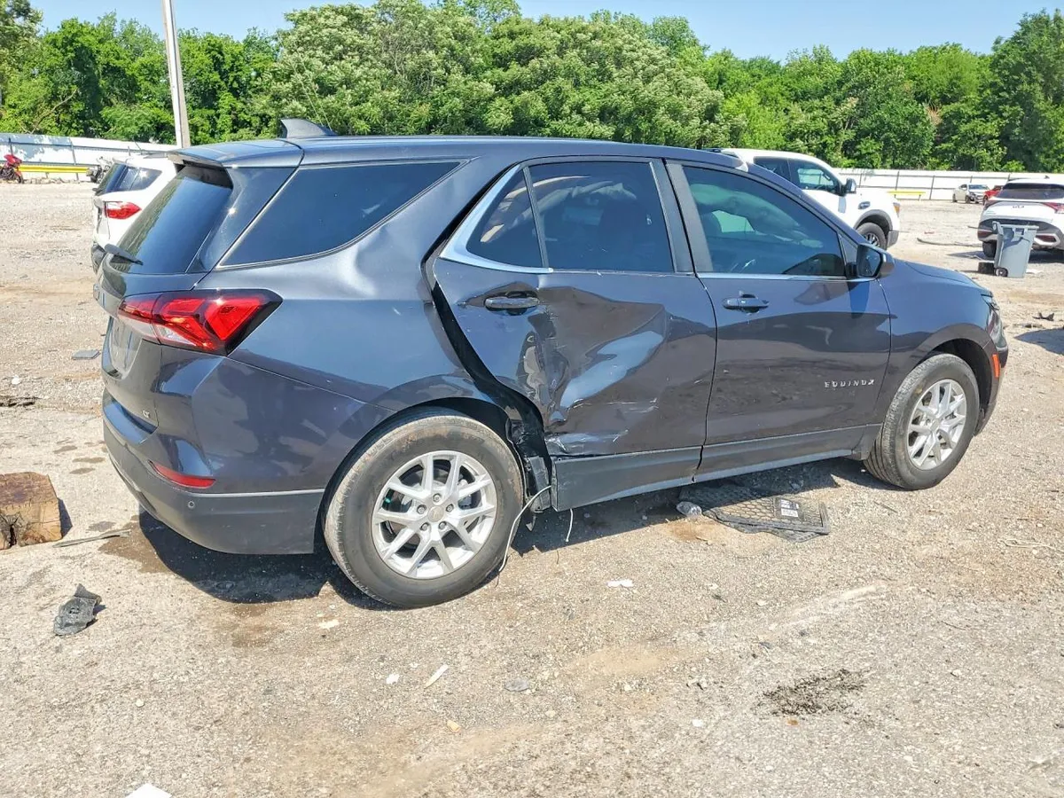 CHEVROLET EQUINOX LT 2022