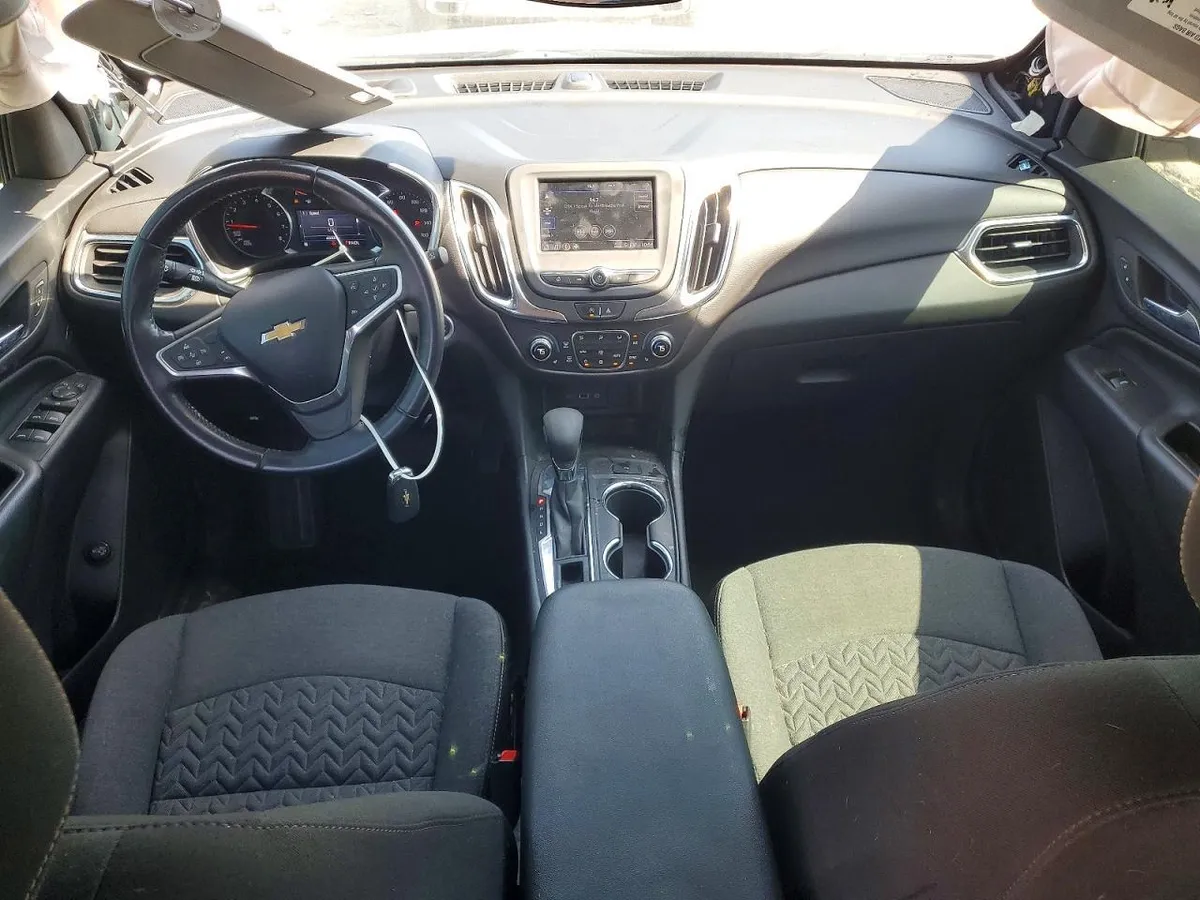 CHEVROLET EQUINOX LT 2022