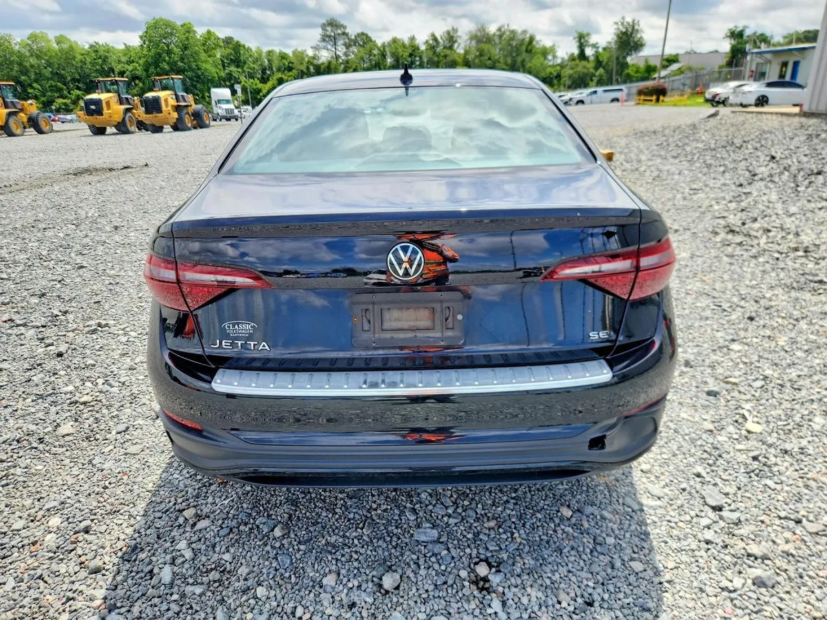 VOLKSWAGEN JETTA SE 2023