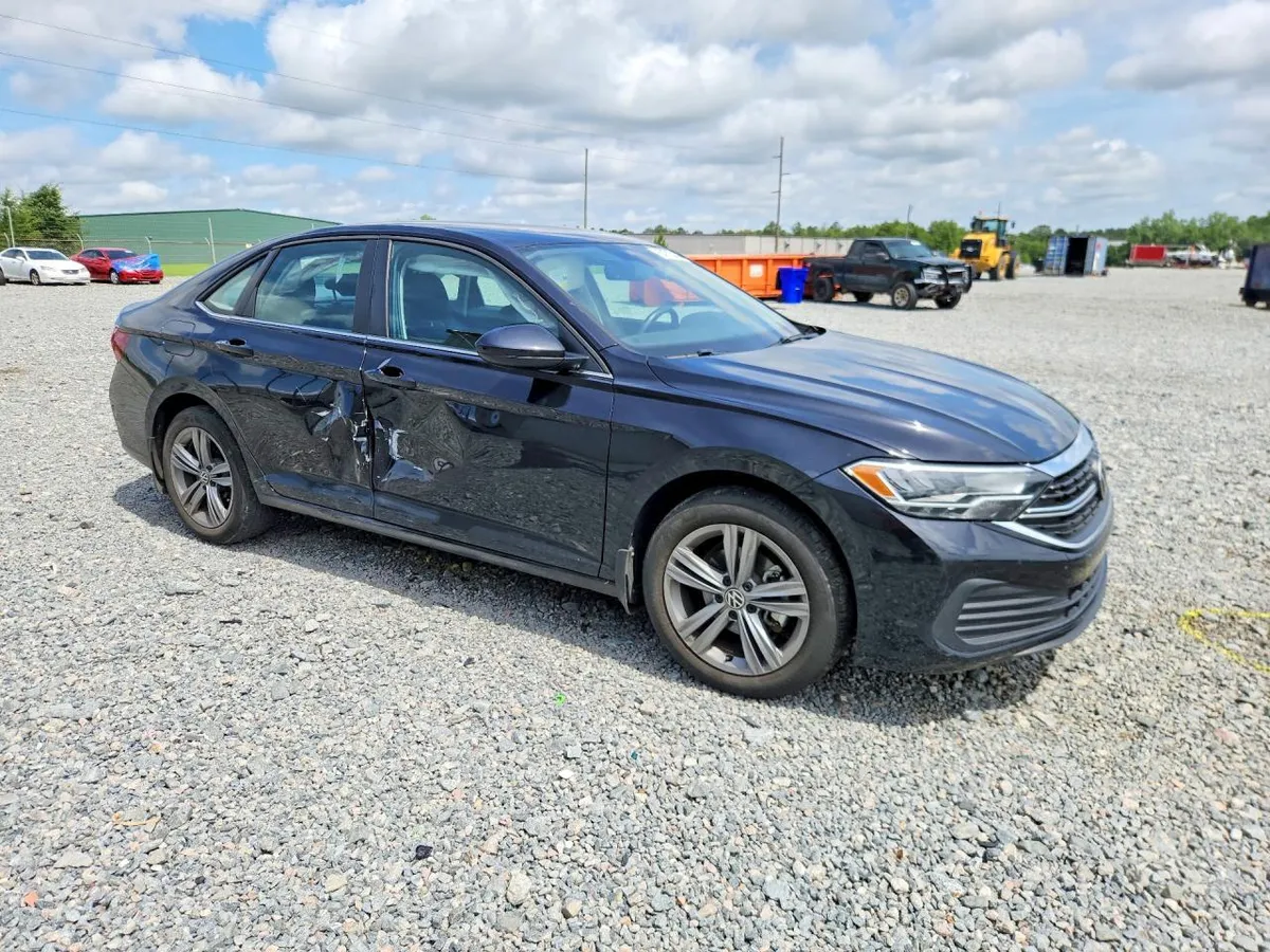 VOLKSWAGEN JETTA SE 2023