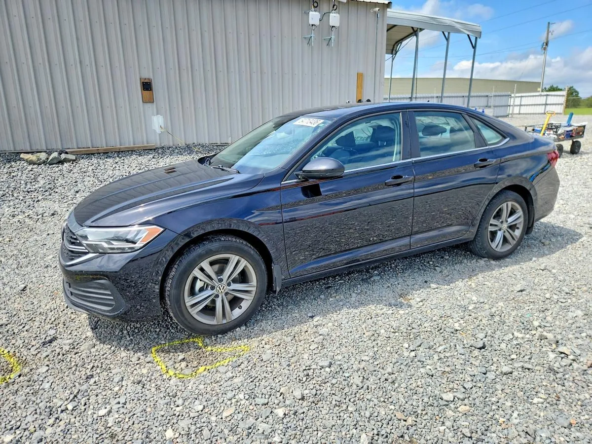 VOLKSWAGEN JETTA SE 2023