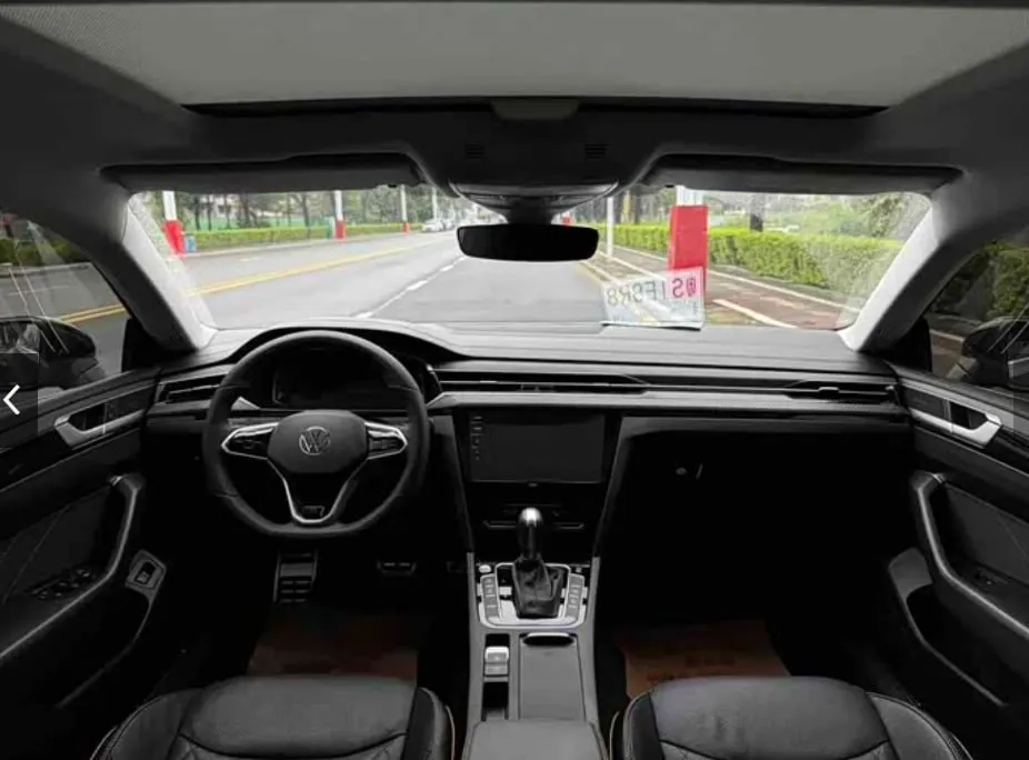 VOLKSWAGEN ARTEON 2022