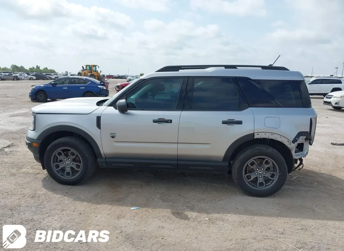 FORD BRONCO SPORT BIG BEND 2023