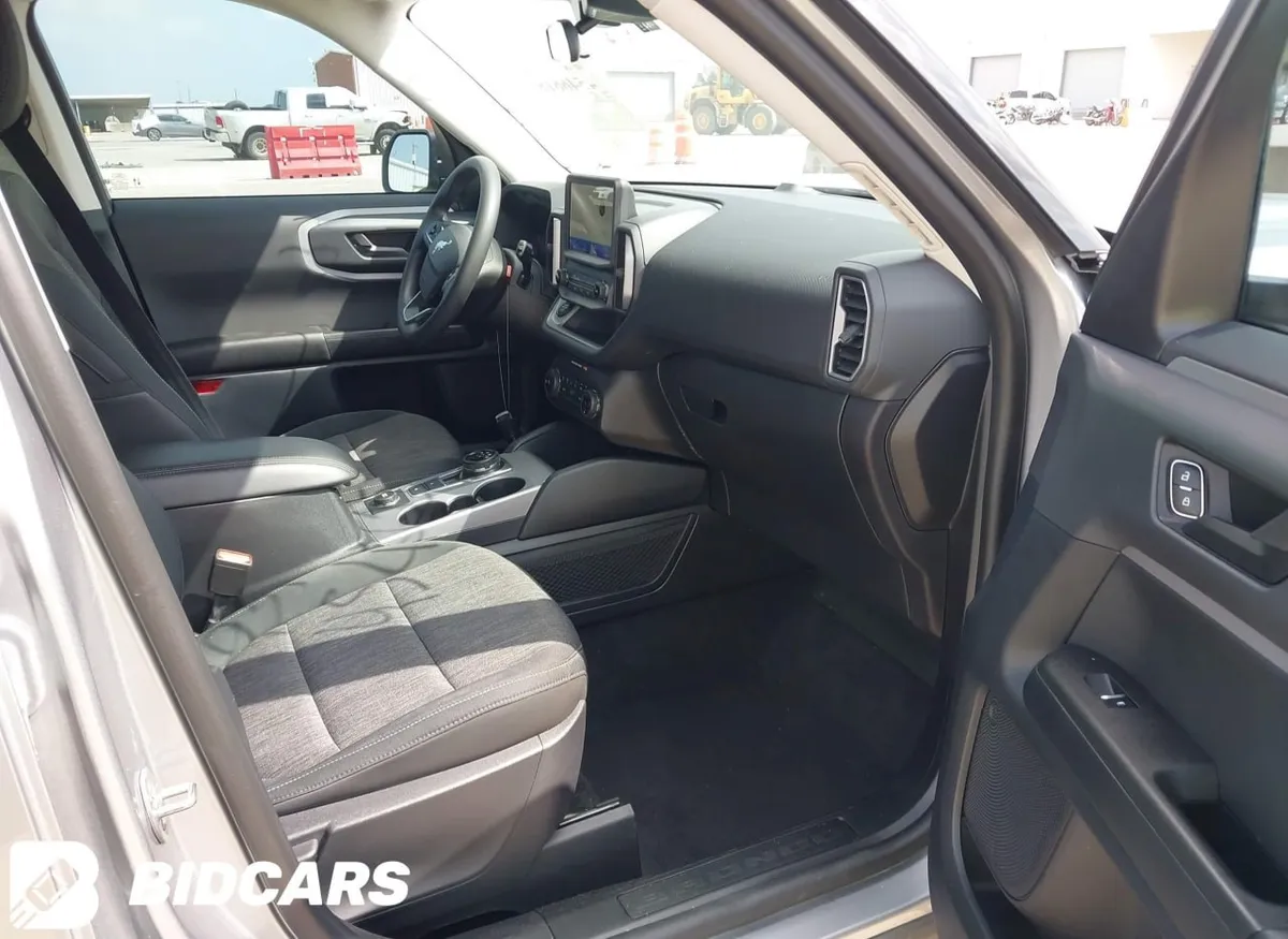 FORD BRONCO SPORT BIG BEND 2023