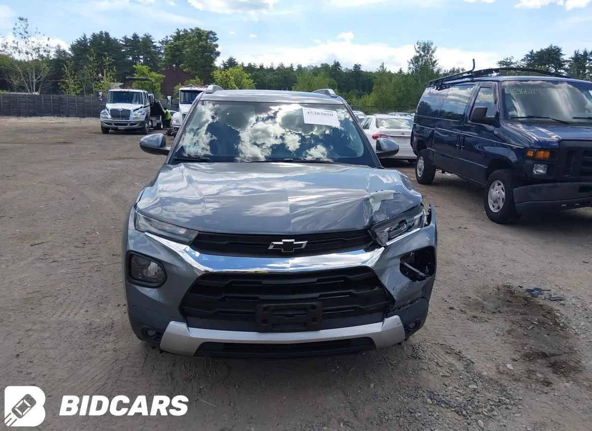 CHEVROLET TRAILBLAZER AWD LT 2022