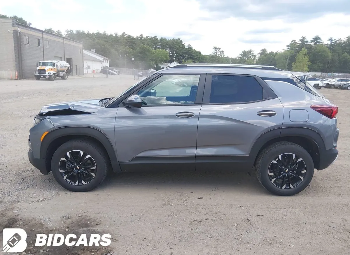 CHEVROLET TRAILBLAZER AWD LT 2022