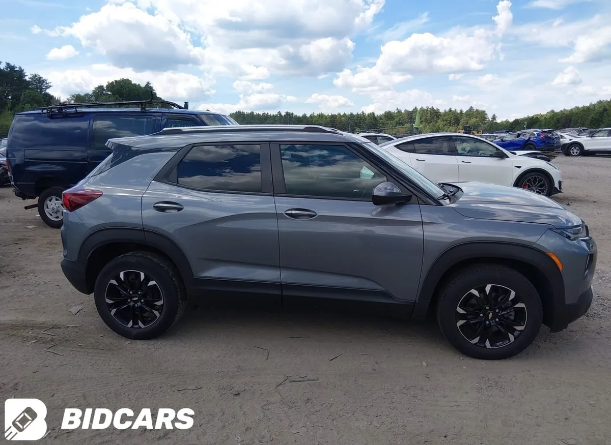 CHEVROLET TRAILBLAZER AWD LT 2022