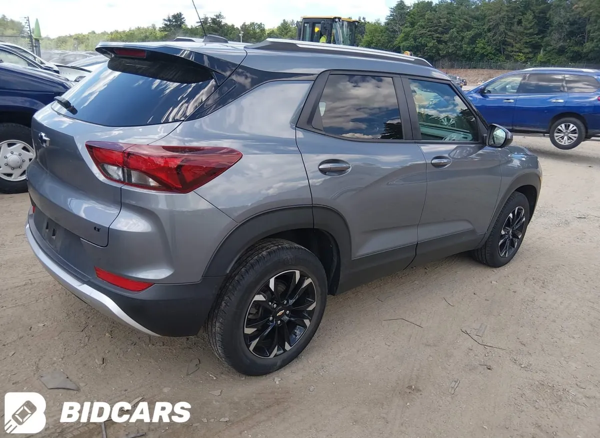 CHEVROLET TRAILBLAZER AWD LT 2022