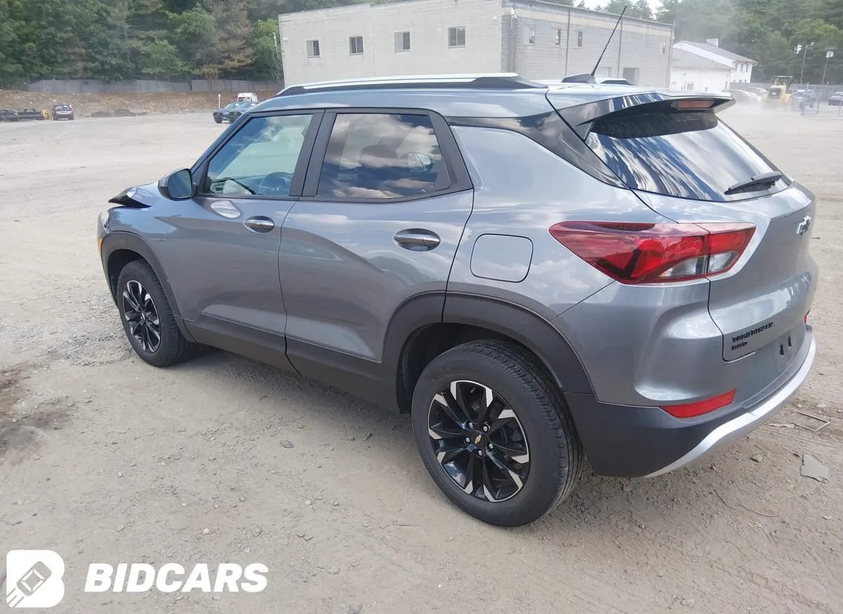 CHEVROLET TRAILBLAZER AWD LT 2022