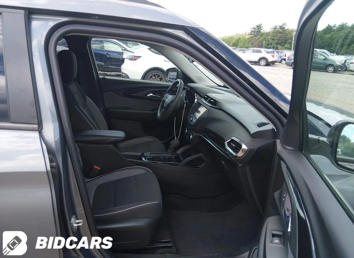 CHEVROLET TRAILBLAZER AWD LT 2022