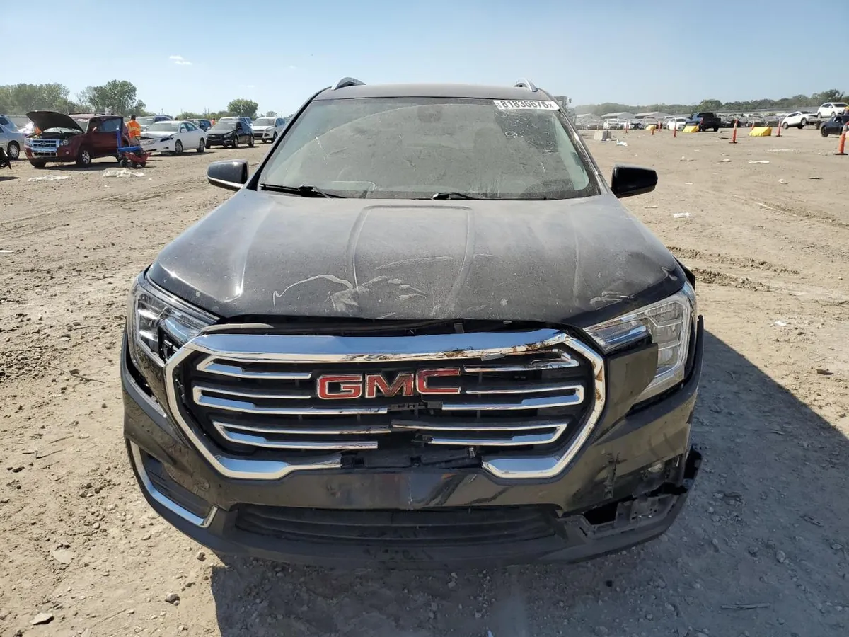 GMC TERRAIN SLT 2022