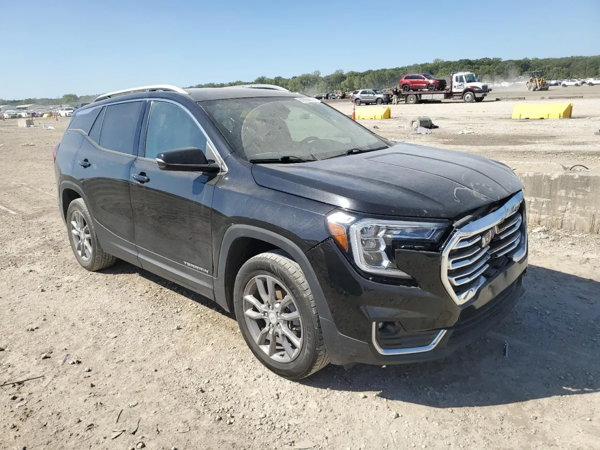 GMC TERRAIN SLT 2022